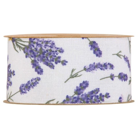 NASTRO SPRING FLOWERS MM60X10MT